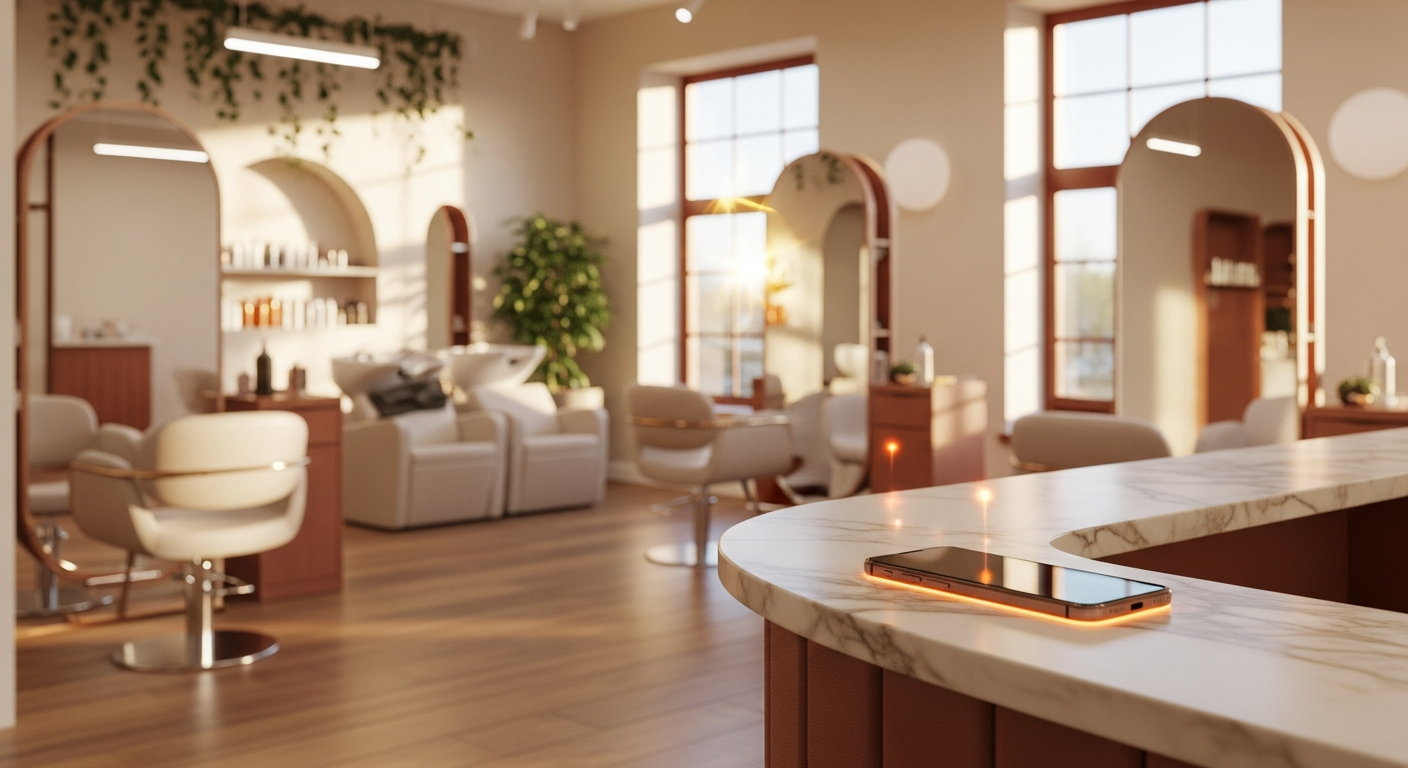 $30,000 Per Salon, And 2026 Isn't Half Over: The AI Revenue Story No One's Telling